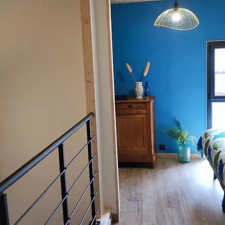 Chambre D'Hote, Suite Duplex 50 M2 En Pleine Nature Sur Les Hauteurs De Brioude